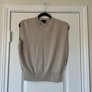 Ann Taylor Neutral Tank